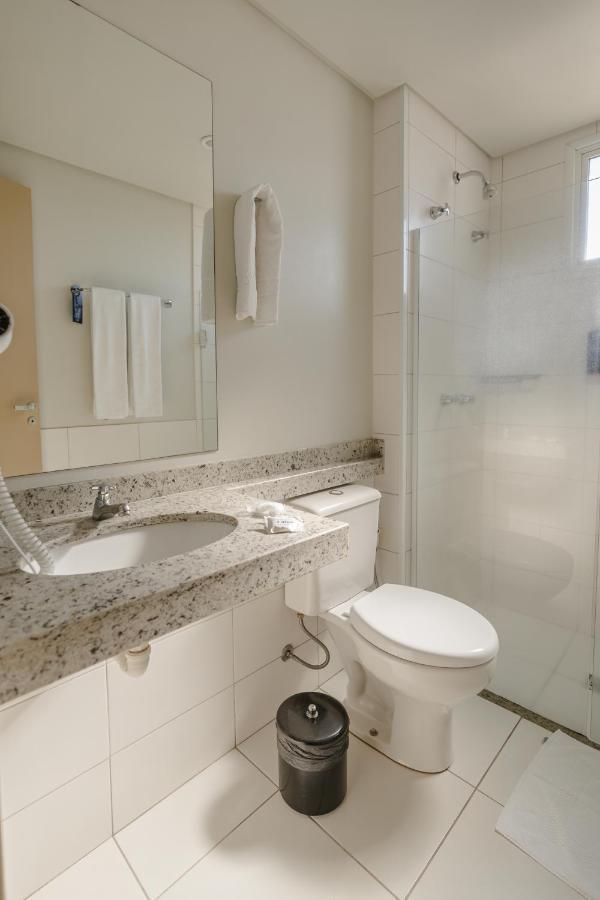 Hotel Caiua Express Маринга Екстер'єр фото