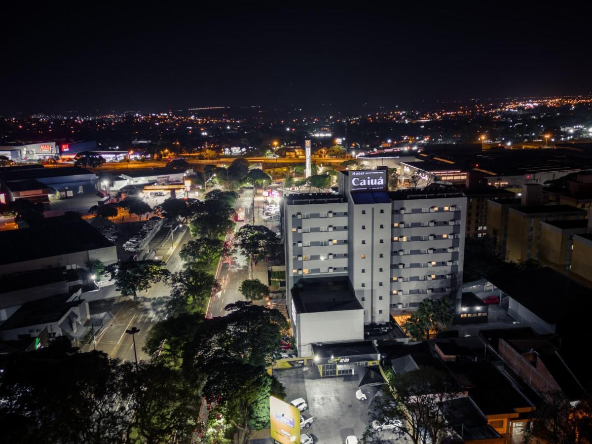 Hotel Caiua Express Маринга Екстер'єр фото