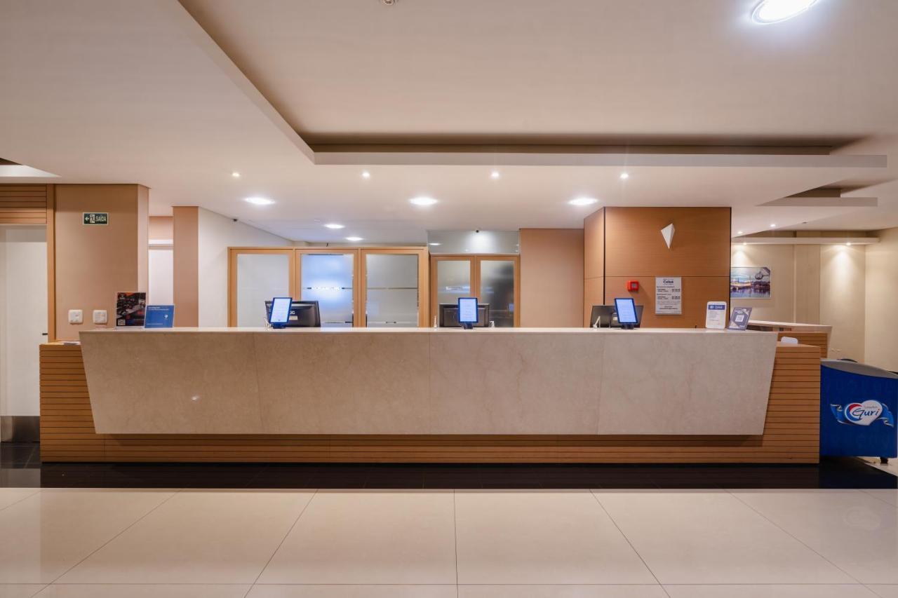 Hotel Caiua Express Маринга Екстер'єр фото