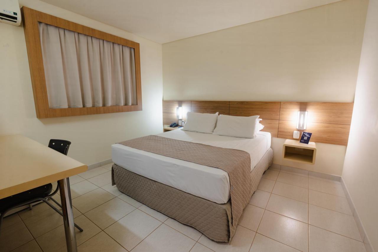 Hotel Caiua Express Маринга Екстер'єр фото