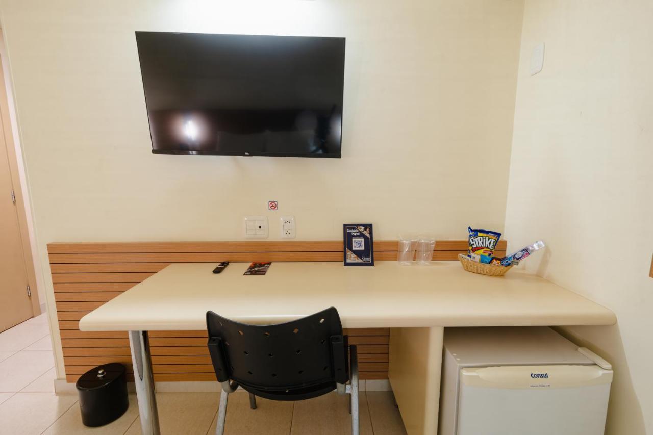 Hotel Caiua Express Маринга Екстер'єр фото