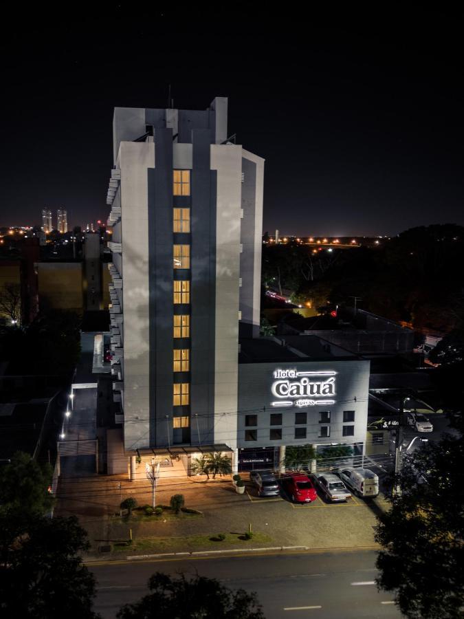 Hotel Caiua Express Маринга Екстер'єр фото
