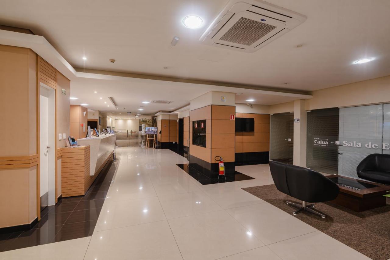 Hotel Caiua Express Маринга Екстер'єр фото