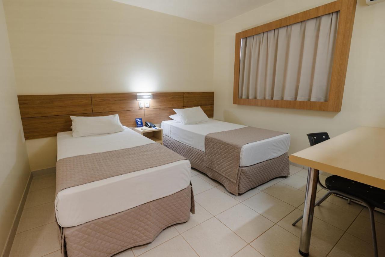 Hotel Caiua Express Маринга Екстер'єр фото