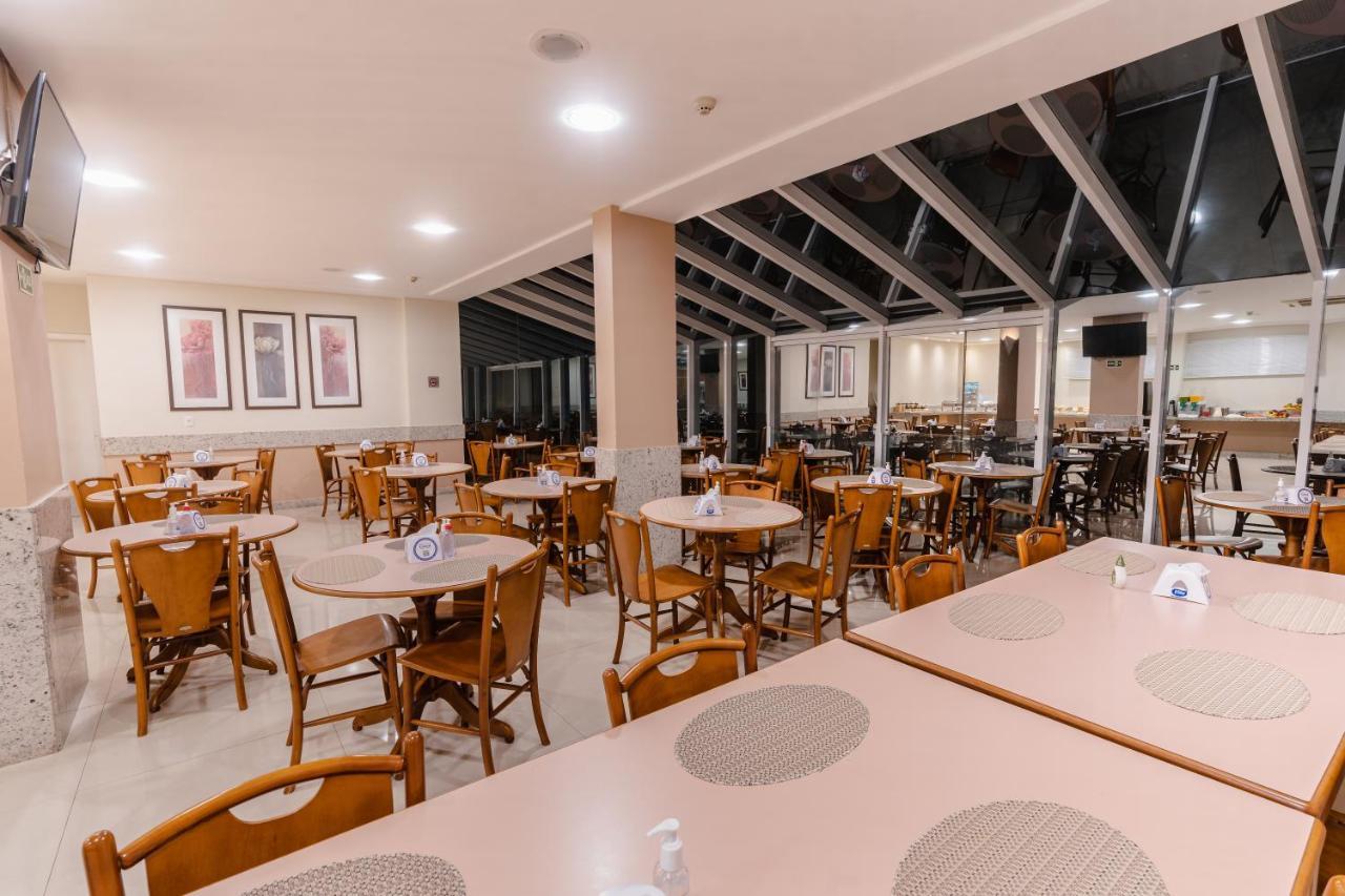 Hotel Caiua Express Маринга Екстер'єр фото