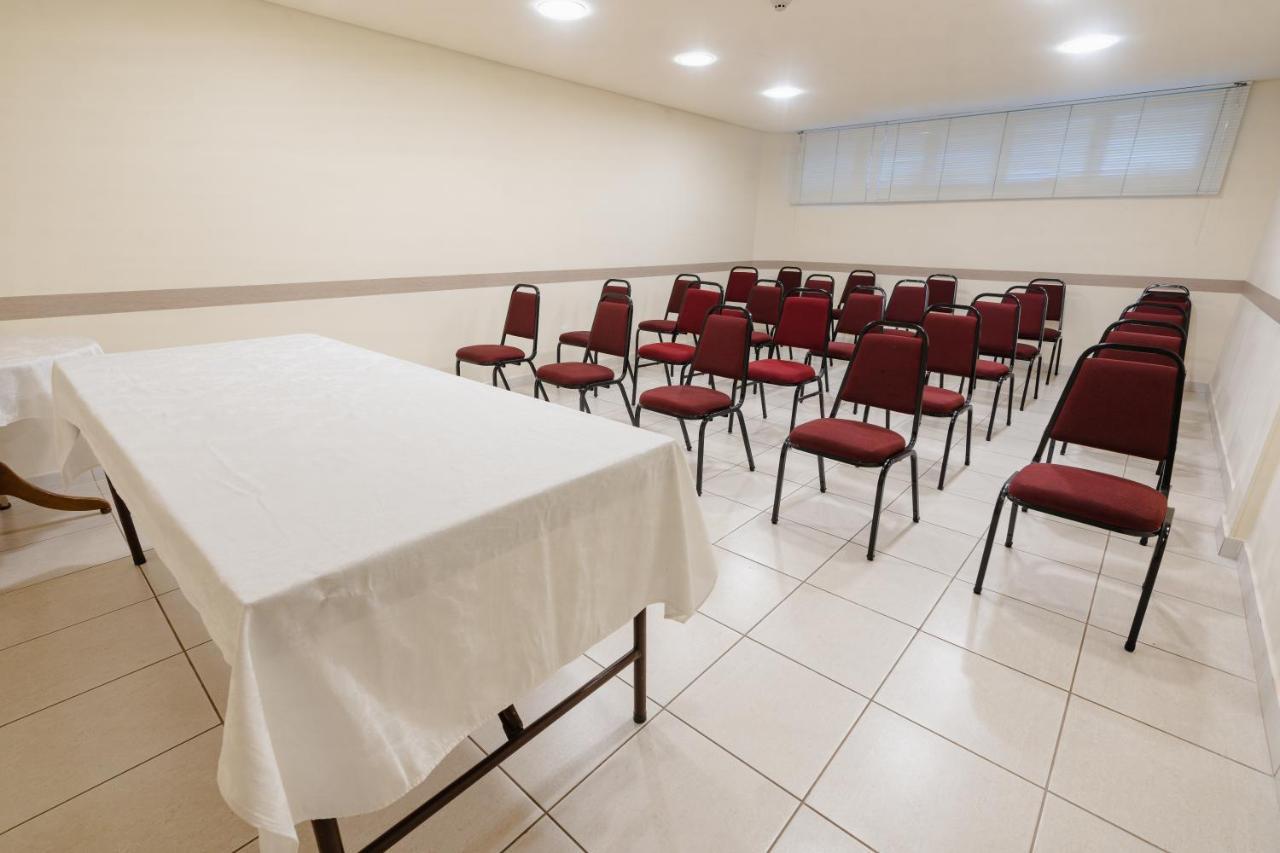 Hotel Caiua Express Маринга Екстер'єр фото