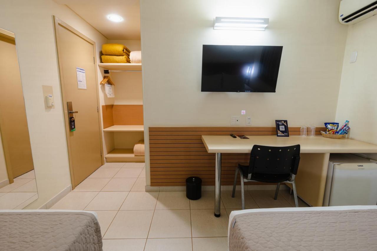 Hotel Caiua Express Маринга Екстер'єр фото