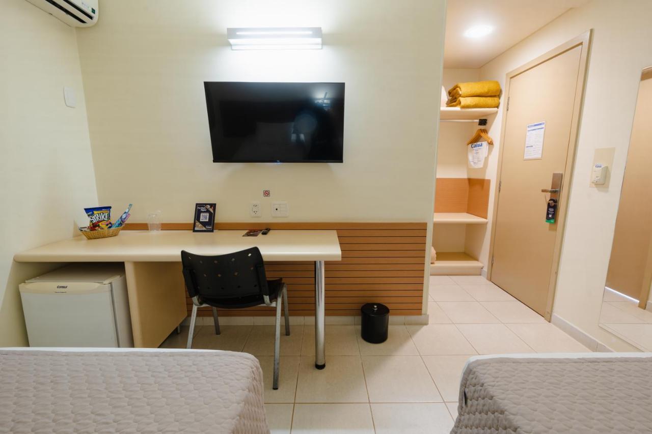 Hotel Caiua Express Маринга Екстер'єр фото
