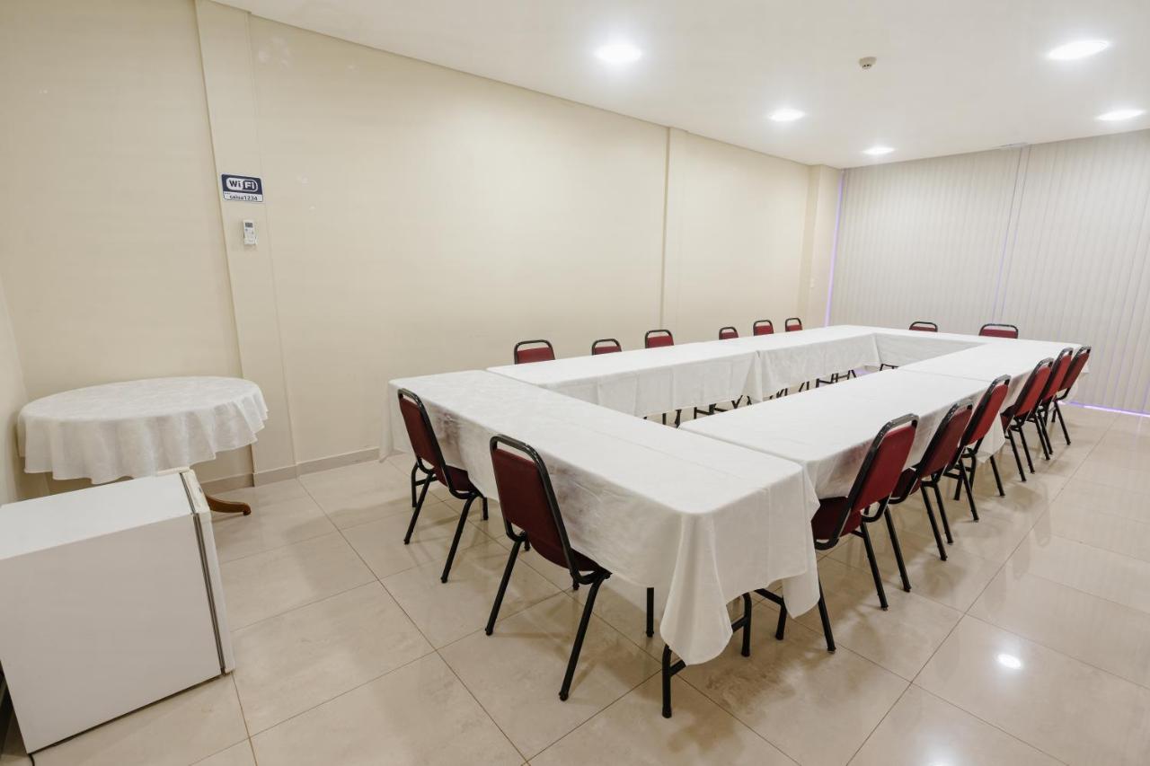 Hotel Caiua Express Маринга Екстер'єр фото