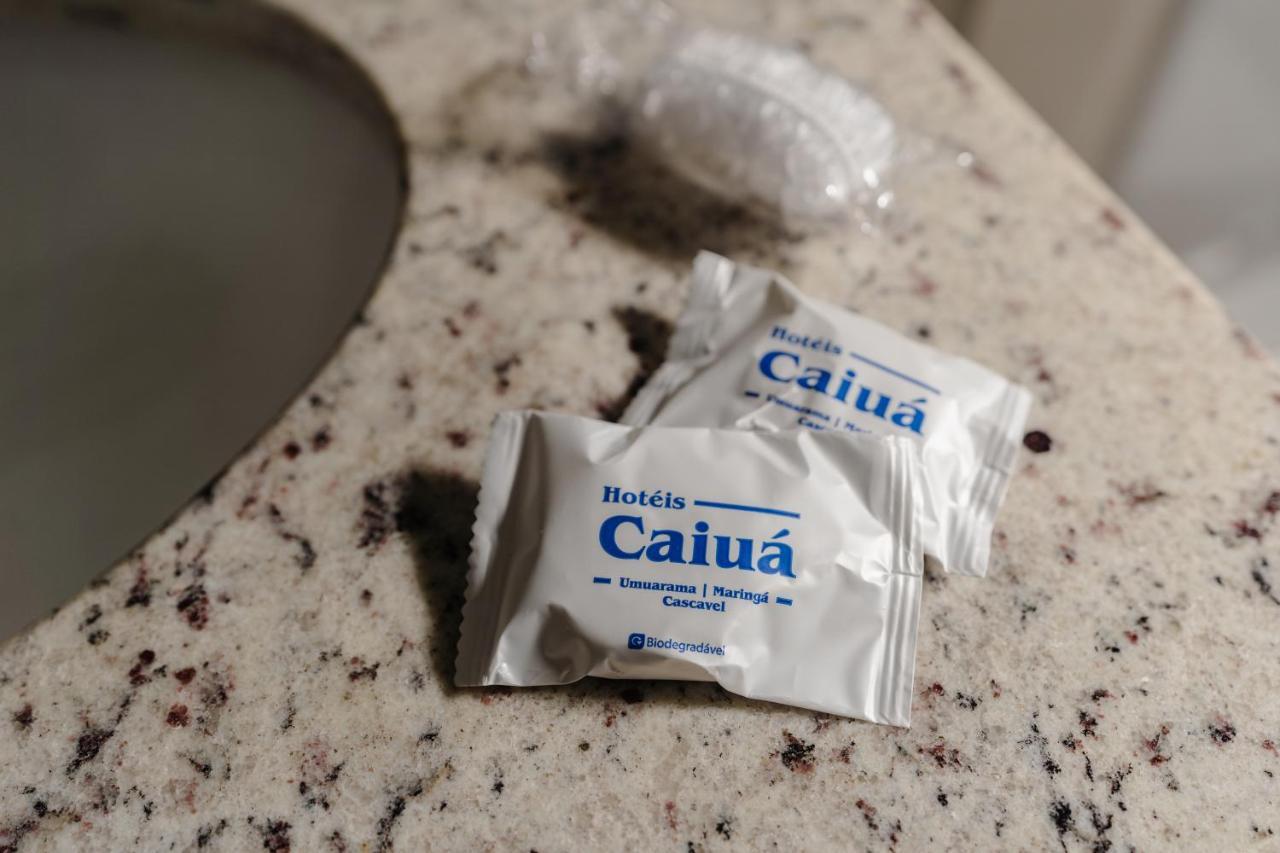 Hotel Caiua Express Маринга Екстер'єр фото